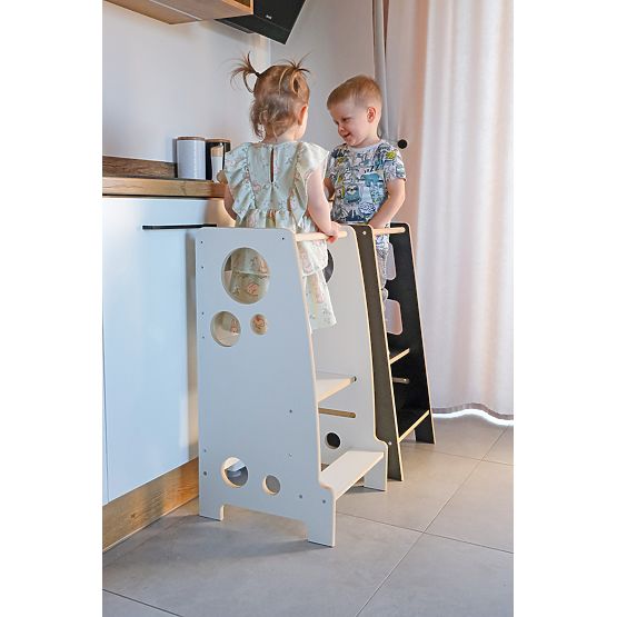 Pierścionki do nauki Montessori