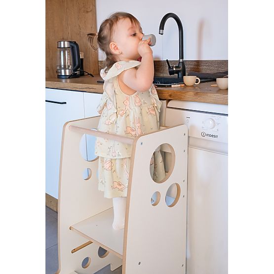 Pierścionki do nauki Montessori