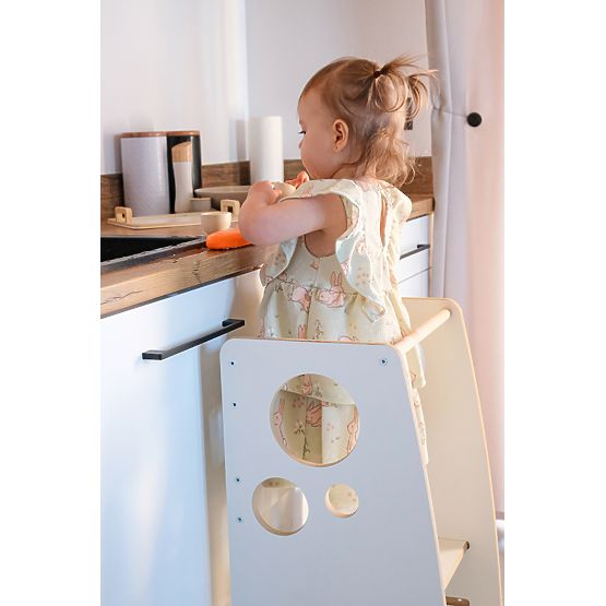 Pierścionki do nauki Montessori