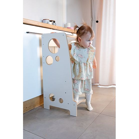 Pierścionki do nauki Montessori