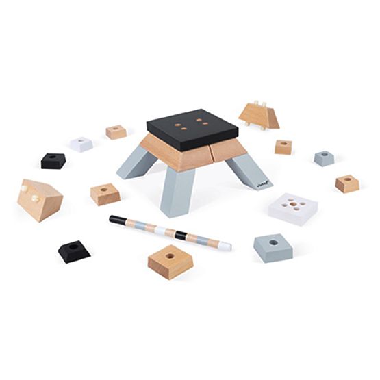 Piramida Wieża Eiffla - wieża piętrowa