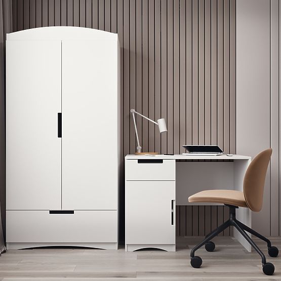 Pisanie stół Classic - biały