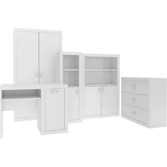 Pisanie stół Filip - biały