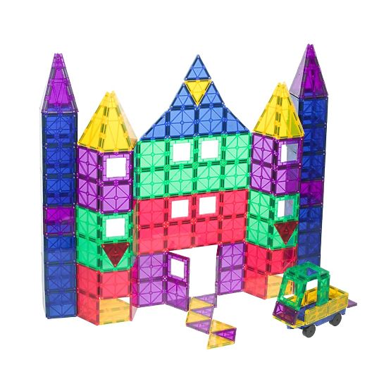 Playmags 151 - zestaw 100 sztuk
