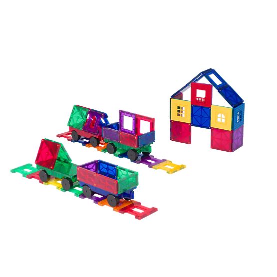 Playmags 153 - zestaw 50 sztuk