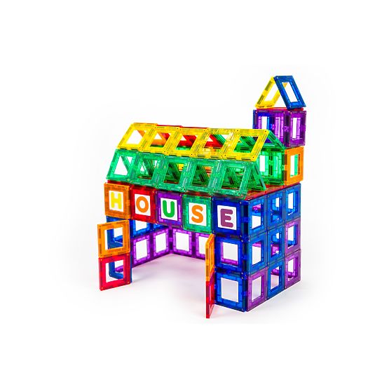 Playmags 165 - zestaw 32 sztuk