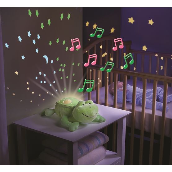 Pluszak do spania - Żaba Frankie