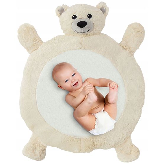 Pluszowa mata Baby - Miś