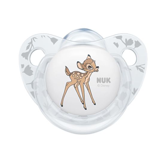 pocieszyciel NUK Disney Classic 0-6m 2ks dziewczyna Różowy 0-6 m