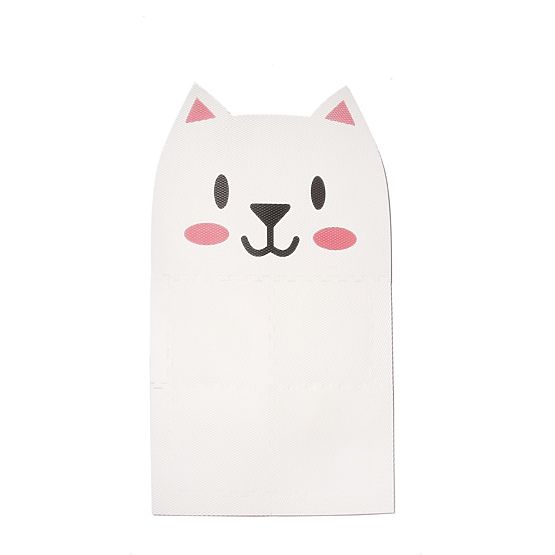 Podłoga piankowa z puzzlami - Cat