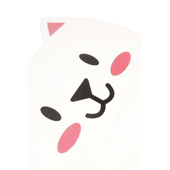 Podłoga piankowa z puzzlami - Cat