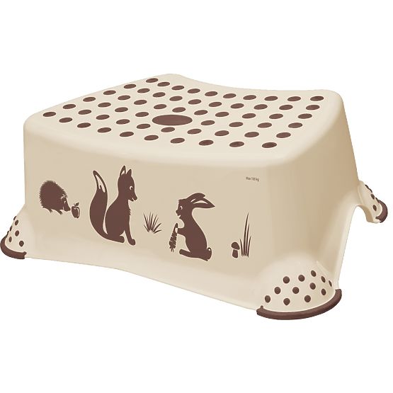 Podnóżek pod WC Forest