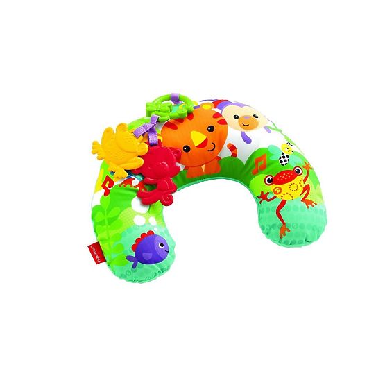 Podpórka pod brzuszek Fisher Price Rainforest