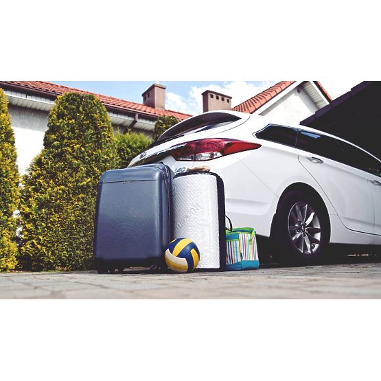 Podróżny materac TRAVEL Classic