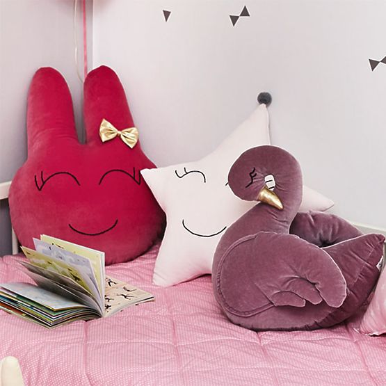 Poduszka Bunny