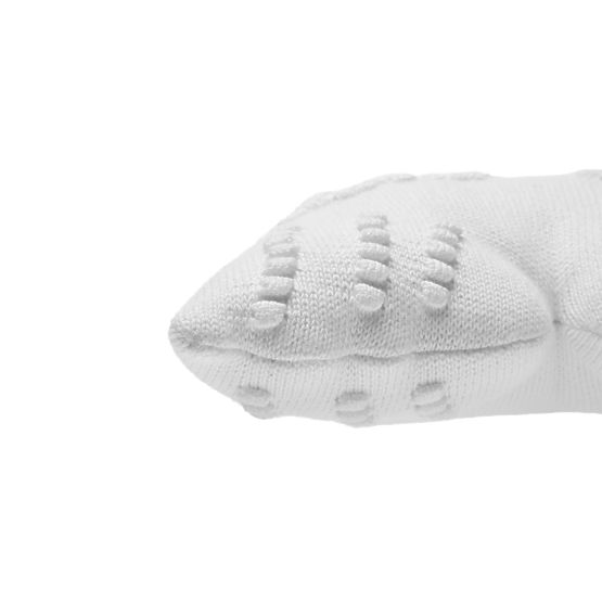 Poduszka dekoracyjna z dzianiny - Angel Wings