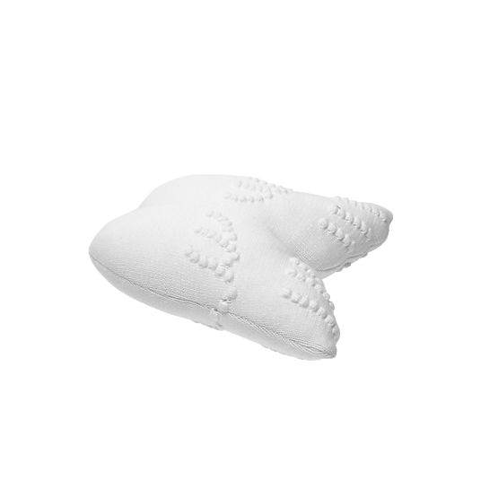 Poduszka dekoracyjna z dzianiny - Angel Wings