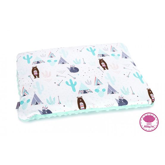 Poduszka dla dzieci Dziki Zachód