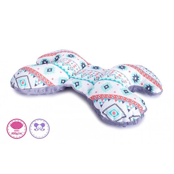 Poduszka do wózka Aztec