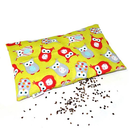 Poduszka gryczana AGATHA LIME