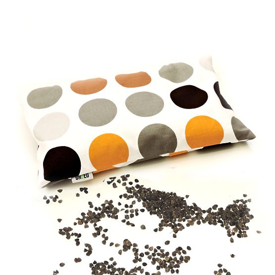 Poduszka gryczana DOTS
