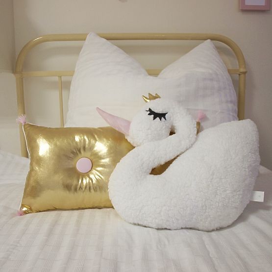 Poduszka Mała łabędź