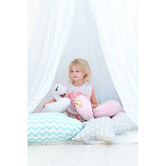 Poduszka Mała łabędź