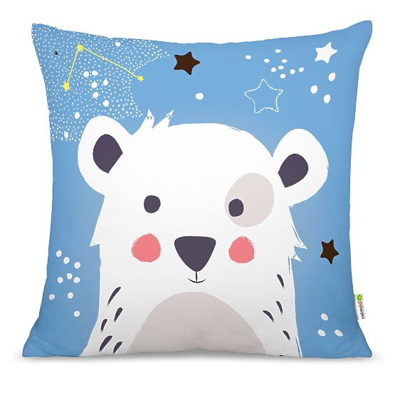 Poduszka Miś polarny