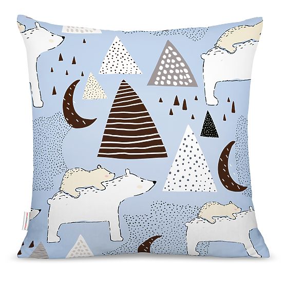 Poduszka Miś polarny