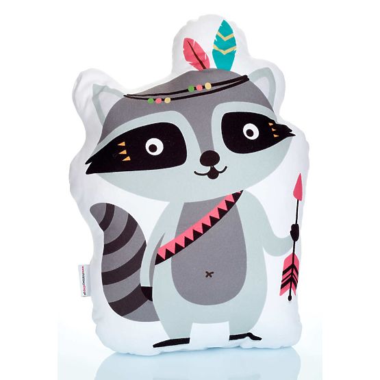 Poduszka Szop Indianin