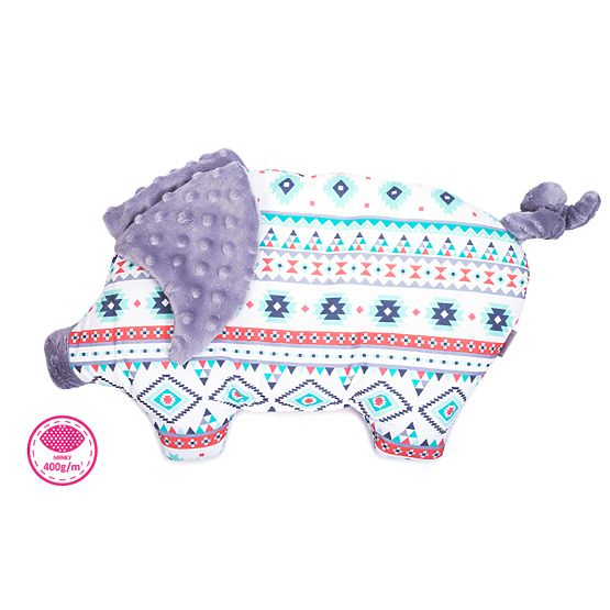 Poduszka - Urocza świnka