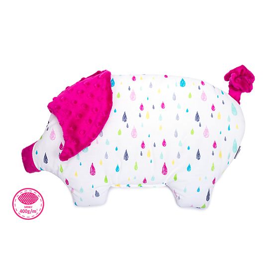 Poduszka - Urocza świnka