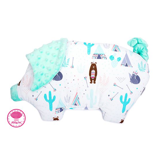 Poduszka - Urocza świnka