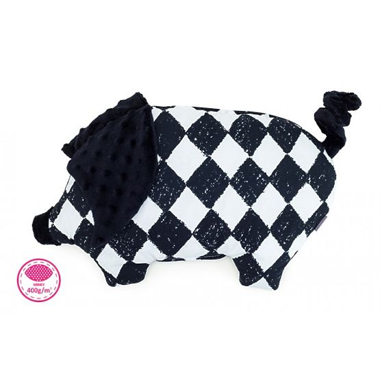 Poduszka - Urocza świnka