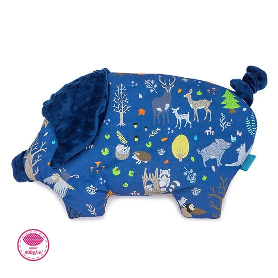 Poduszka - Urocza świnka