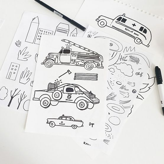 poduszka z uszy na sposób