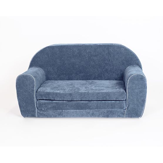 Sofa Elite - niebieska