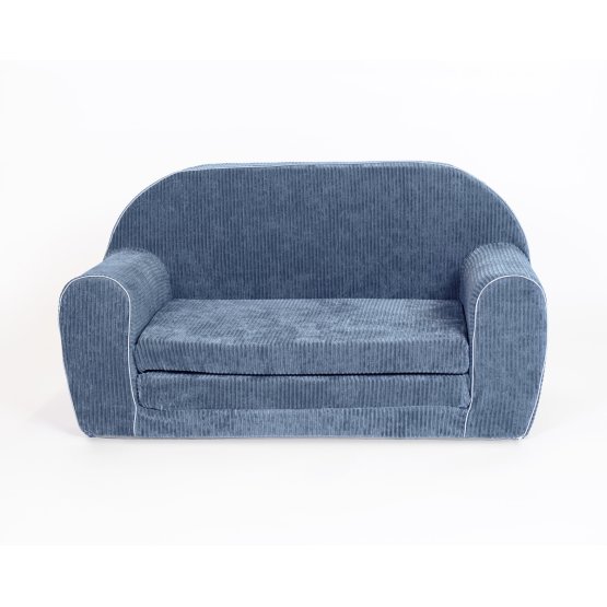 Sofa Elite - niebieska