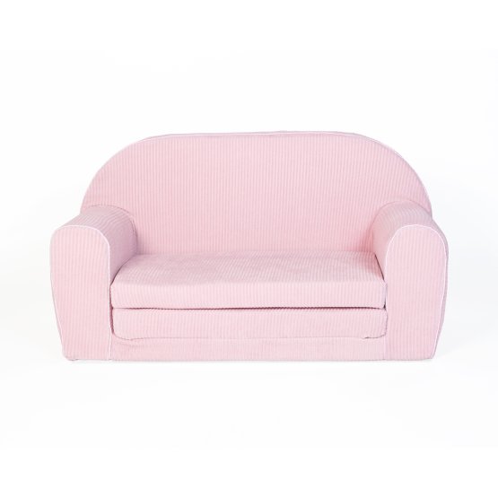 Sofa Elite - różowa