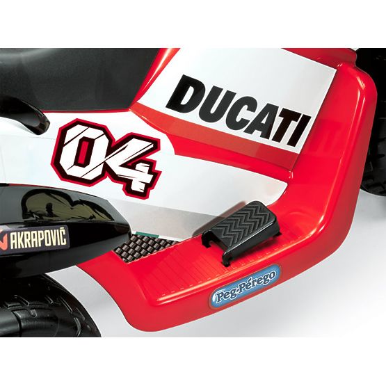 Pojazd elektryczny Peg Perégo - Ducati Desmosedici