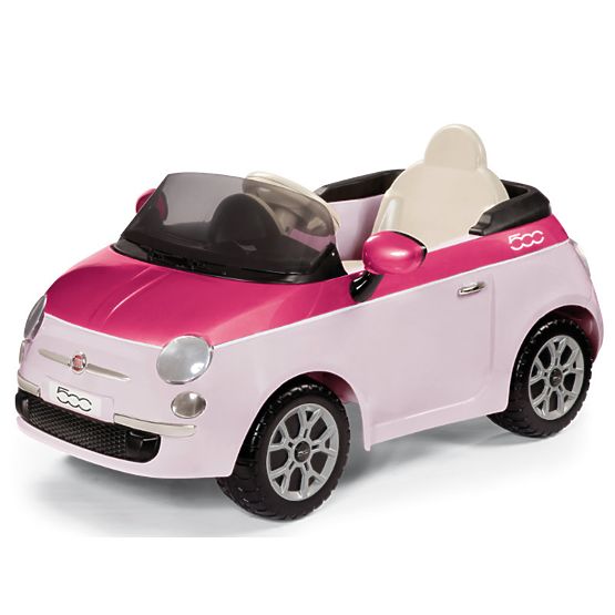 Pojazd elektryczny Peg Perégo - Fiat 500