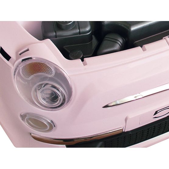 Pojazd elektryczny Peg Perégo - Fiat 500