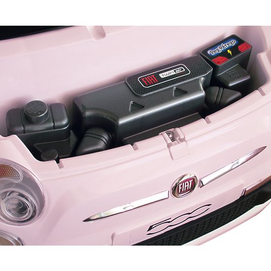 Pojazd elektryczny Peg Perégo - Fiat 500