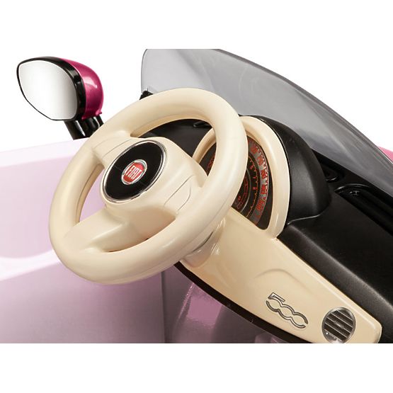 Pojazd elektryczny Peg Perégo - Fiat 500