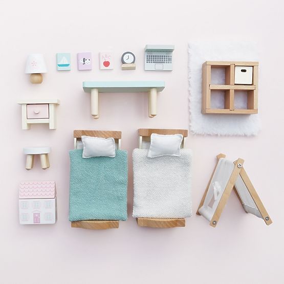 Pokój dziecięcy Le Toy Van Furniture Daisylane