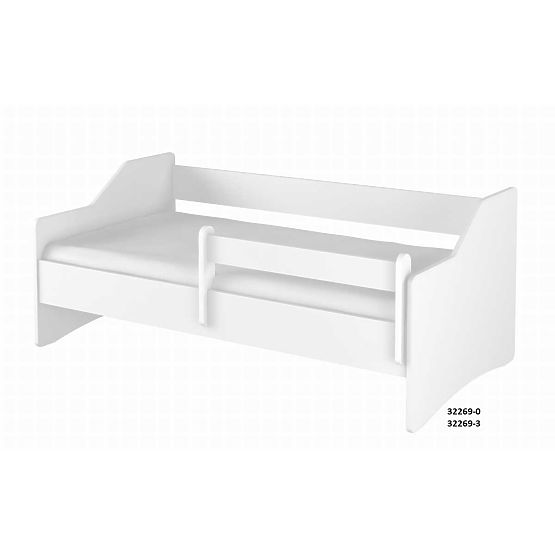 Pokój dziecięcy LULU - kolor biały