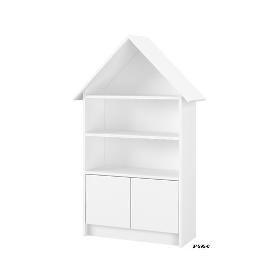 Pokój dziecięcy LULU - kolor biały