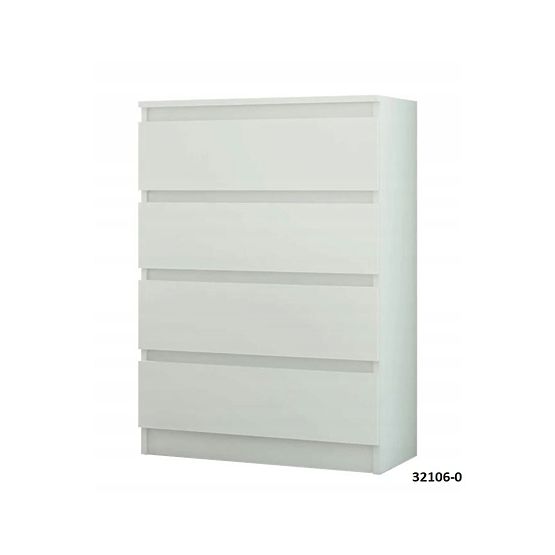 Pokój dziecięcy LULU - kolor biały