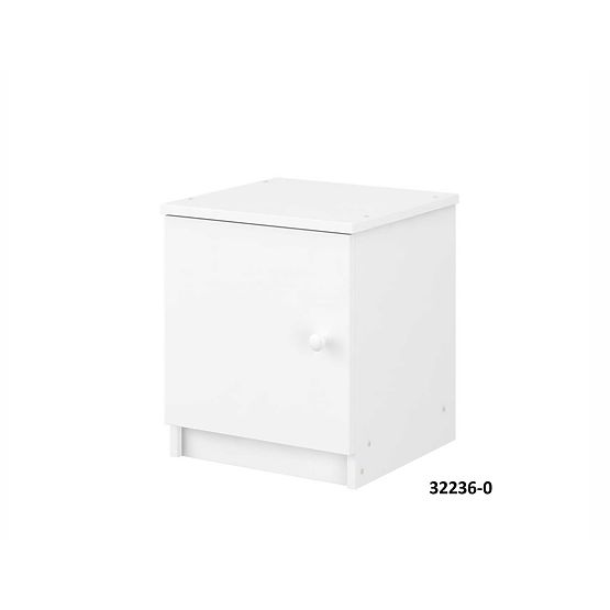 Pokój dziecięcy LULU - kolor biały