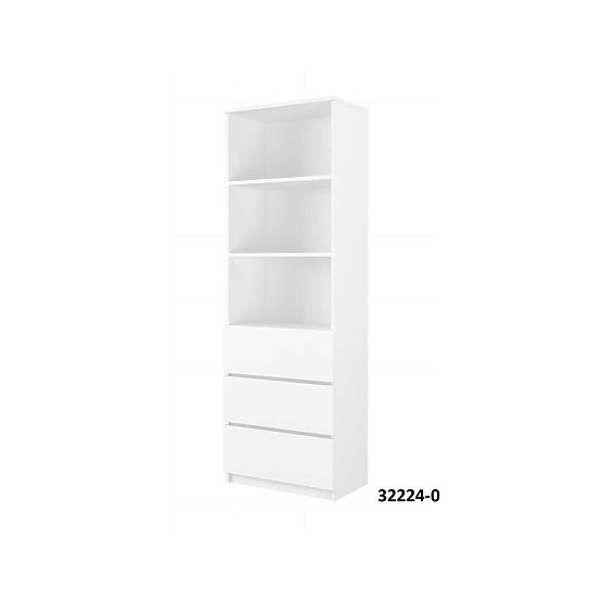 Pokój dziecięcy LULU - kolor biały